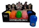 dichavador.lion.circus.container