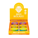 CAIXA DE DICHAVADOR BEM BOLADO METAL 3PTS-5CM