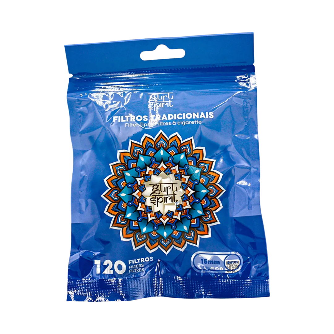 CAIXA DE FILTRO GURU SPIRIT TRADICIONAL C/ 10
