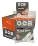 CAIXA DE FILTRO OCB X-PERT SLIM C/ 10