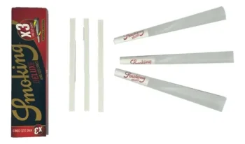 UNIDADE CONE SMOKING X3