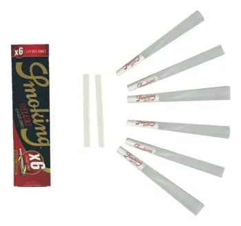 UNIDADE CONE SMOKING X6