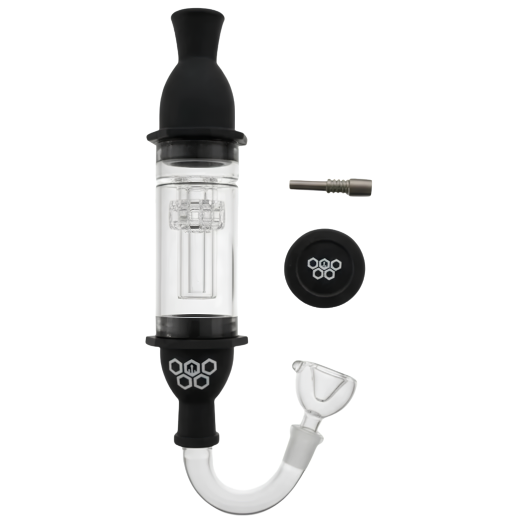 Nectar Collector - Cultura Dab - Silicone 2 em 1