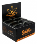 CAIXA DE SLICK DE VIDRO SADHU 9ML - 3 DIV. C/6