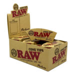 CAIXA DE PITEIRA RAW CONE C/ 24