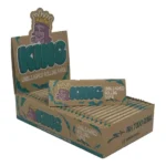 CAIXA DE SEDA KING MARROM 1/4 C/25
