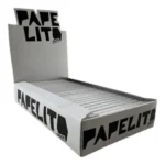 CAIXA DE SEDA PAPELITO SLIM 1/4 C/ 25