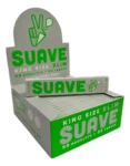 CAIXA DE SEDA SUAVE SLIM C/ 50