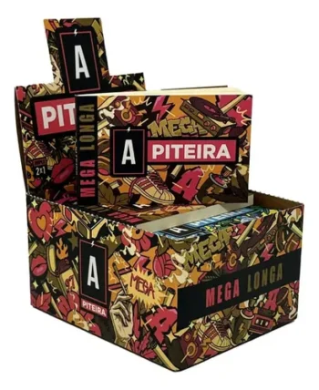 CAIXA DE PITEIRA A PITEIRA MEGA LONGA C/ 20
