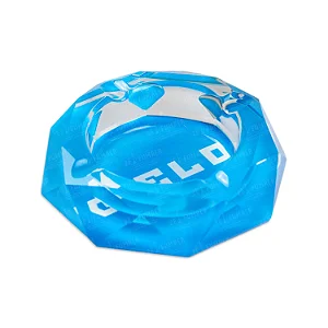 CINZEIRO GELO GLASS