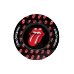 CINZEIRO LION ROLLING CIRCUS COLLAB ROLLING STONES